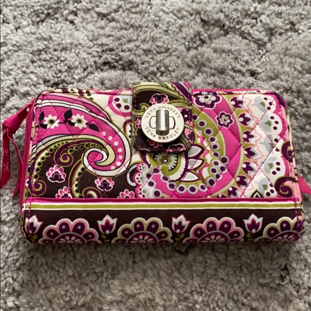 Vera Bradley wallet